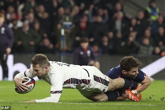 England 26-25 France: Elliot Daly's last minute ensures an incredible victory over Les Bleus when Steve Borthwick's men get the first six nations.