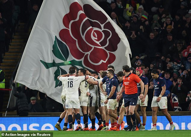 England 26-25 Rats of players from France: What striker did a 'change of 80 minutes'? Who was the “poor” management for the French? And who was the “excellent” man of the Steve Borthwick party?