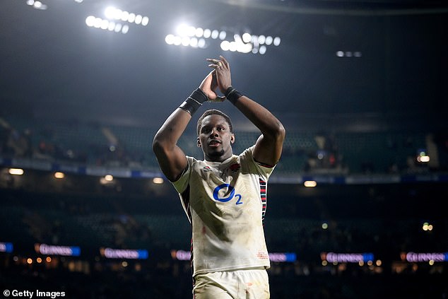 The captain of England, Maro Itje, insists that the best has not yet come from his side with the last victory of the six nations over France 'Vindication of hard work'