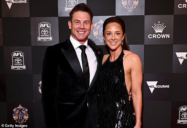 The Legend of the AFL Ben Cousins ​​reveals its new and exciting career movement after changing its life