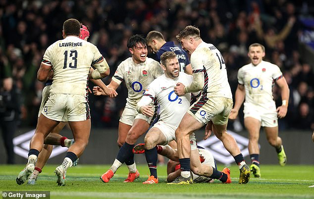 Sir Clive Woodward: Why Steve Borthwick now must make the heartbeat of Smiths England, and the two strikers who really stood out against France