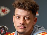 Patrick Mahomes receives a heartbreaking update on her grandfather hours before the chiefs play the Super Bowl