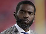 A great update about Randy Moss after the NFL legend cancer forced him to step back from ESPN's tasks