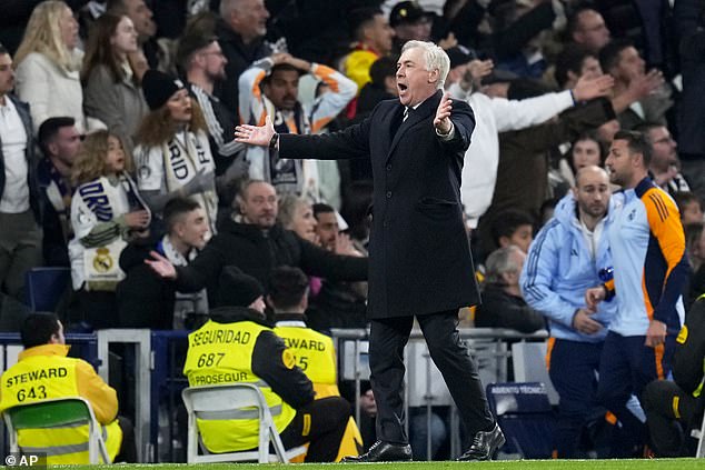 Carlo Ancelotti Humes as Atlétic