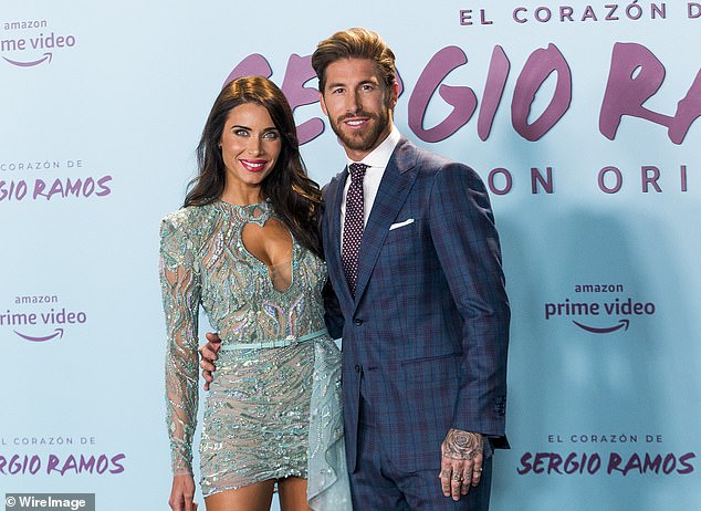 Sergio Ramos' '' ''