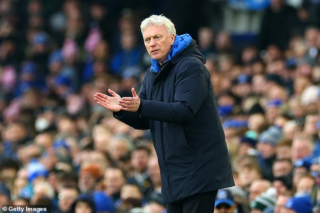 The Everton manager, David Moyes, withdrew from the move to sign a winner of the Premier League title on loan last month, after Scout's reports did not impress enough '