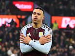 Aston Villa 2-1 Tottenham: Jacob Ramsey and Morgan Rogers attack when the Ange Posttecoglou team crashes into the second cup in the four-day space