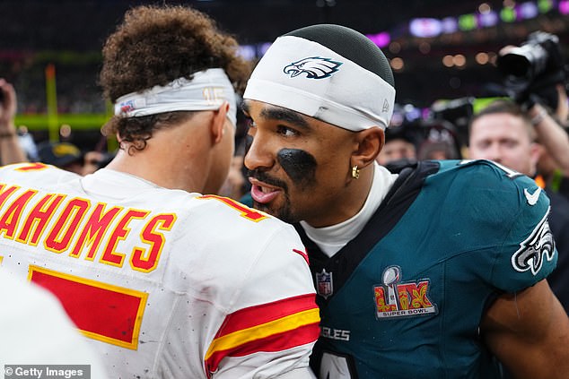 Odds for the Super Bowl 2026 revealed hours after Eagles beat the bosses … and there is a favorite surprise