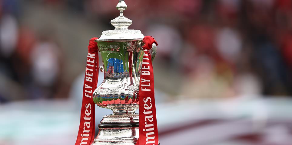 FA Cup Fifth Round Draw Live: Man United and Man City expect to discover the next steps on their way to Wembley, while Plymouth looks for another discomfort after eliminating Liverpool