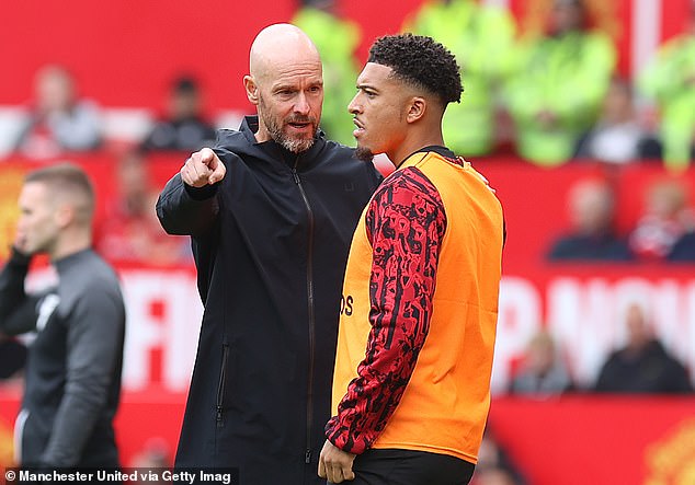 Revealed: What Marcus Rashford really thinks about Jadon Sancho's response to his publication, and why the chelsea loan message feels deaf, writes Chris Wheeler