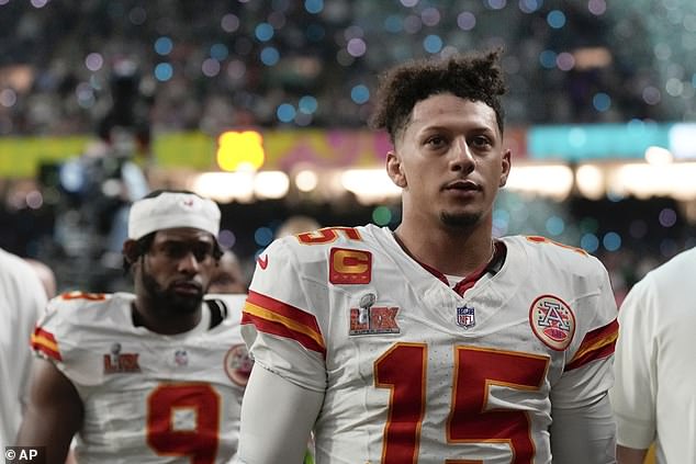 The expert reveals if Patrick Mahomes received minutes of shock at the Super Bowl 2025 before the Chiefs disaster