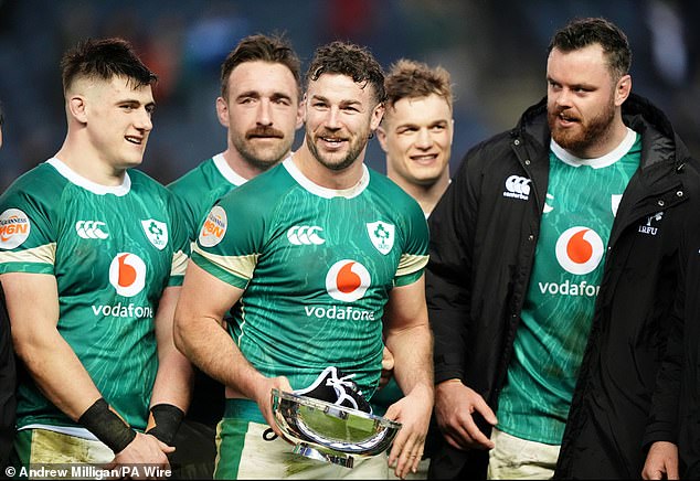 Why Ireland will leave your registered green kit for Six Nations's clash with Wales in impulse for thousands of fans