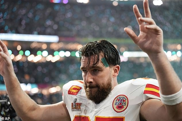 The NFL analyst tear Travis Kelce after the humiliation of the Super Bowl 2025 Chiefs: 'The worst game I have seen'