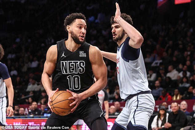 Ben Simmons receives the NBA Lifeline and will meet with the legend of the Australian Boomers Patty Mills in New Club