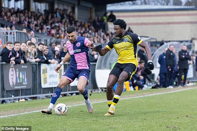 Devante Aransibia dead at age 26: the former Norwich soccer player and Maidstone dies when the taxes flood in