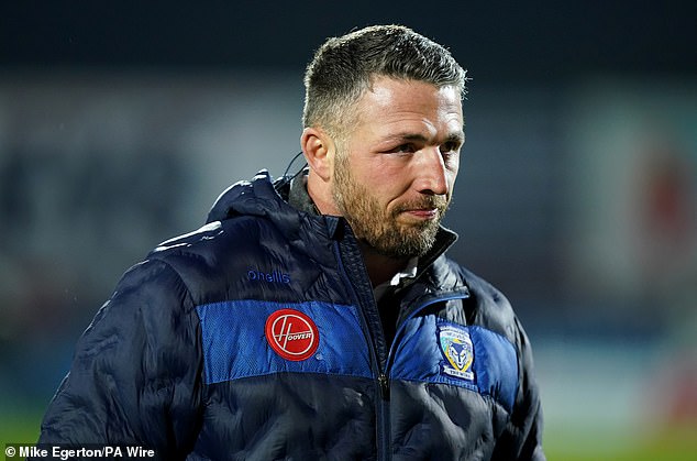 Sam Burgess lifts the lid in a case of the messy court with his ex -wife, how the former Rabbitohs star felt 'hunted' in Australia and reveals why he is not ready to return to train in the NRL