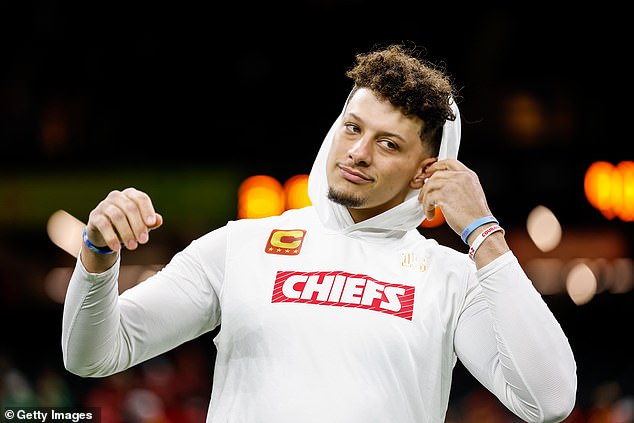 Kansas City's Chiefs dynasty will never end 'until Patrick Mahomes and Andy Reid leave, former NFL star.