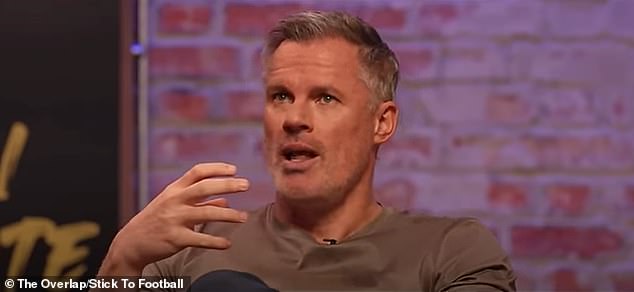 Arsenal fans responded to Jamie Carragher for 'verifying the facts' in Myles Lewis-Skelly and Ethan Nwaneri Berining Room claim