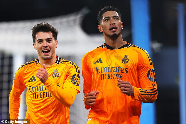 Man City 2-3 Rates of Real Madrid players: Who was to blame for the return of Carlo Ancelotti team? Who seemed tired and which star of the city will be grateful for a second leg?