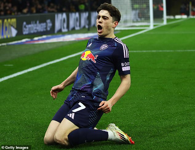 Watford 0-4 Leeds: Daniel James obtains an orthopedic device in an integral victory to see the leaders of the championship clarify five points at the top while looking for a return to the Premier League