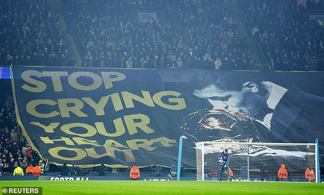 The Real Madrid star, Vinicius JR, says that Banner mocks his ballon d'Or Snub inspired his winning performance of the match against Man City