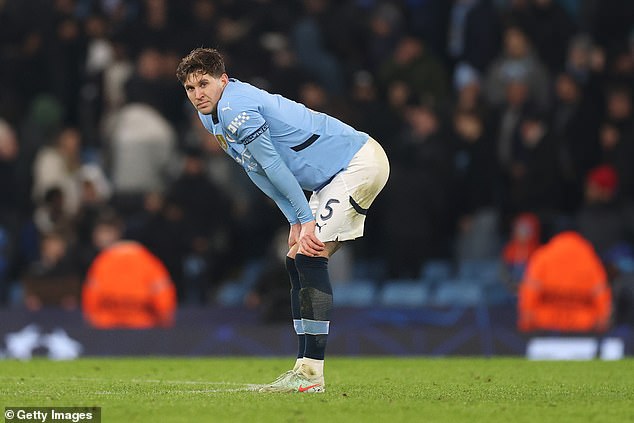 John Stones reveals the brutal message of Pep Guardiola to the stars of Man City after they capitulated in the 3-2 defeat of Real Madrid in the Champions League