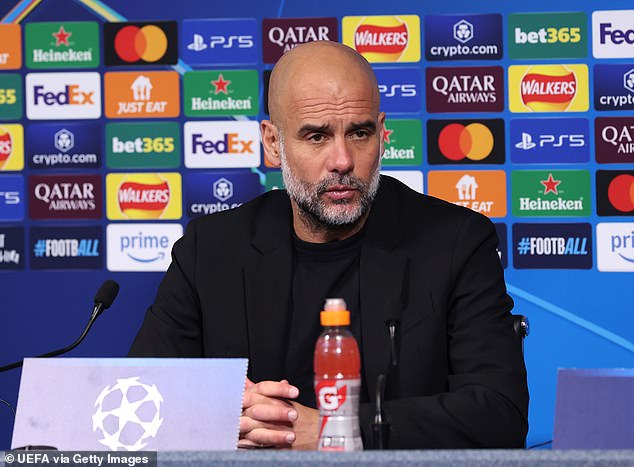 Pep Guardiola admits impressive that his tactics 'do not work' after the defeat of Real Madrid, and states that 'he cannot find the solution' in Man City's problems