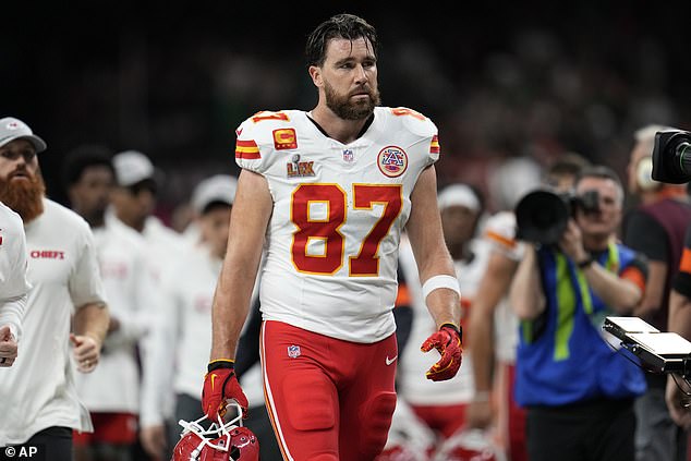 Travis Kelce admits that he is considering retiring after the defeat of the Chiefs Super Bowl … while explaining the reasons why