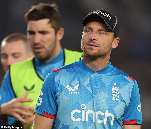 Jos Buttler denies that England players are “lazy” after a strong defeat by India after the former coach accused the team of not training enough.