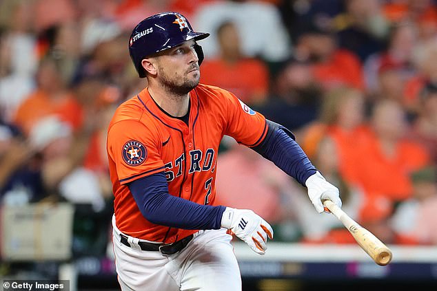 Alex Bregman signs a large $ 120 million agreement with Boston's red socks to end months of speculation about his future