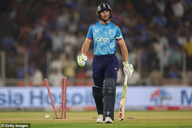 England's hate team is in disorder and Heat is back in Jos Buttler after India Shambless writes Lawrence Booth