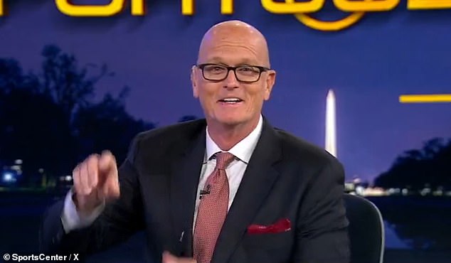 Fans Troll Anchor ESPN Scott van Pelt about its shocking NFL season predictions