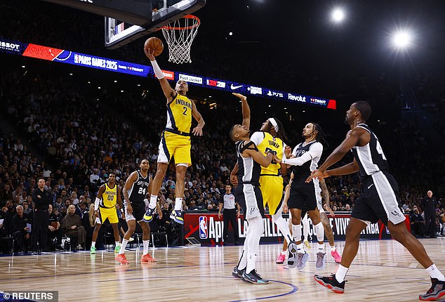 The NBA anxious to organize a global games in Munich, confirms Commissioner Adam Silver, but Sport Chief Dave Brody, is still shy to have two regular season clashes in Europe again