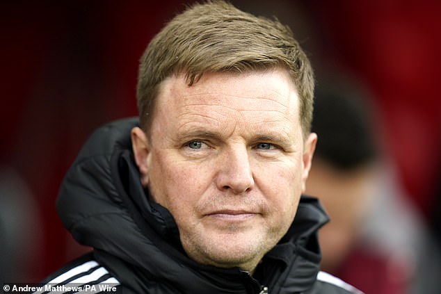 Eddie Howe urges Newcastle Board to 'move the forward equipment' in the summer transfer window and insists that his team cannot afford to lose Alexander Isak