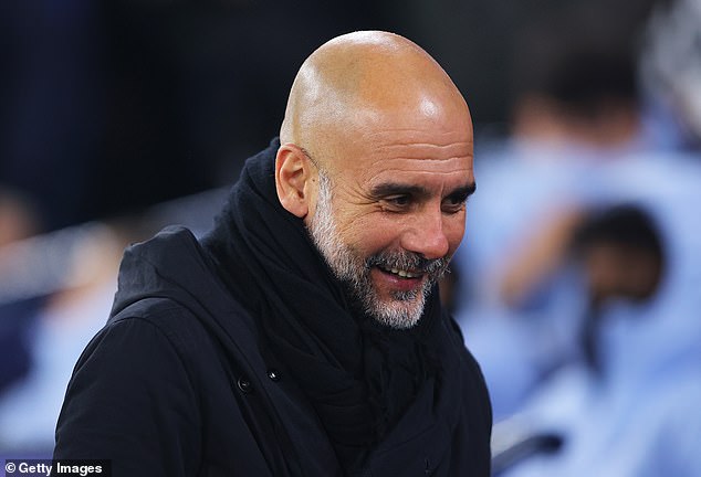 Pep Guardiola takes a shameless blow to Liverpool despite the offer of the title of Man City, which reveals what the Premier League leaders of the Premier League cannot do “