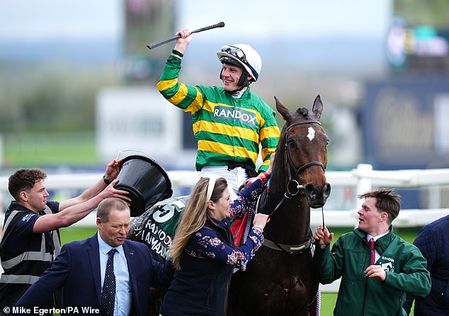 Calum McClurkin: Forget all the best coaches and riders, the main owner JP Mcmanus and his famous green and golden silks will be the dominant view in the main spring festivals