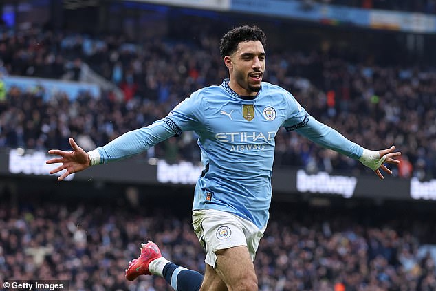 Man City 4-0 Newcastle: Omar Marmoush opens his Premier League account with an impressive Hat-Hat-Hat-Trick as the side of Pep Guardiola safely emphatic vinence