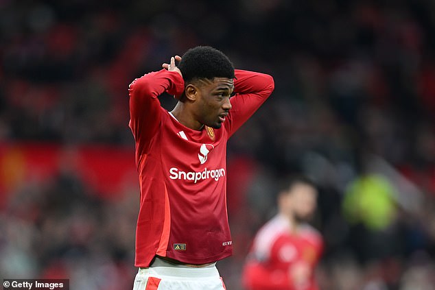 Amad Diallo confirms the worst fears of Man United fans after an injury bomb when Star breaks his silence with a 46 -words social media message