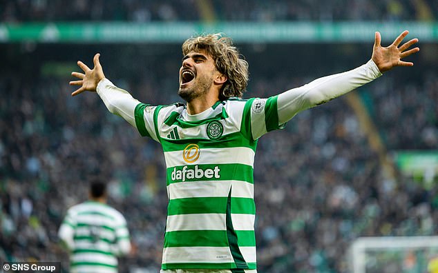 Jota's battle cry! The extreme urges Celtic to follow its principles and follow the attack on Munich's mission