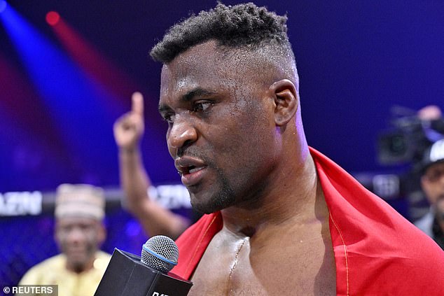 Francis Ngannou reveals the next career movement as former UFC Heavyweight Champion Eyes Blockbuster Fight with an artist knockout