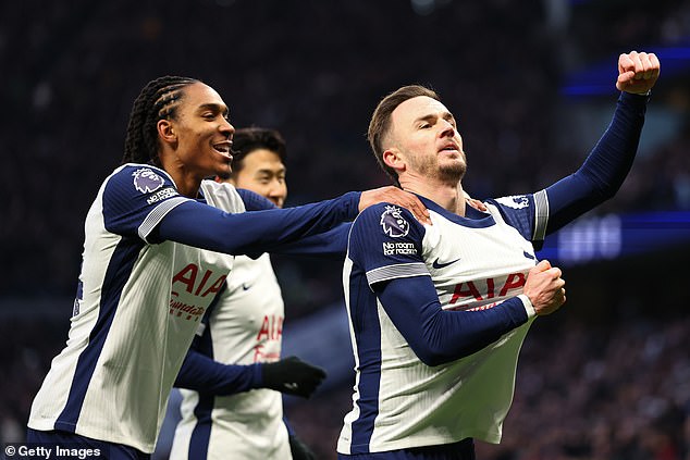 Tottenham 1-0 Man United – Player ratings: Who was it expensive? Who continues to take great steps for the Spurs this season? And what Red Devils star felt the anger of its manager?