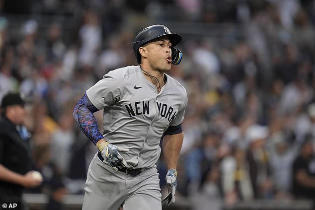 The Yankees gave an important blow of injury with the state of Giancarlo Stanton for the MLB starter in question