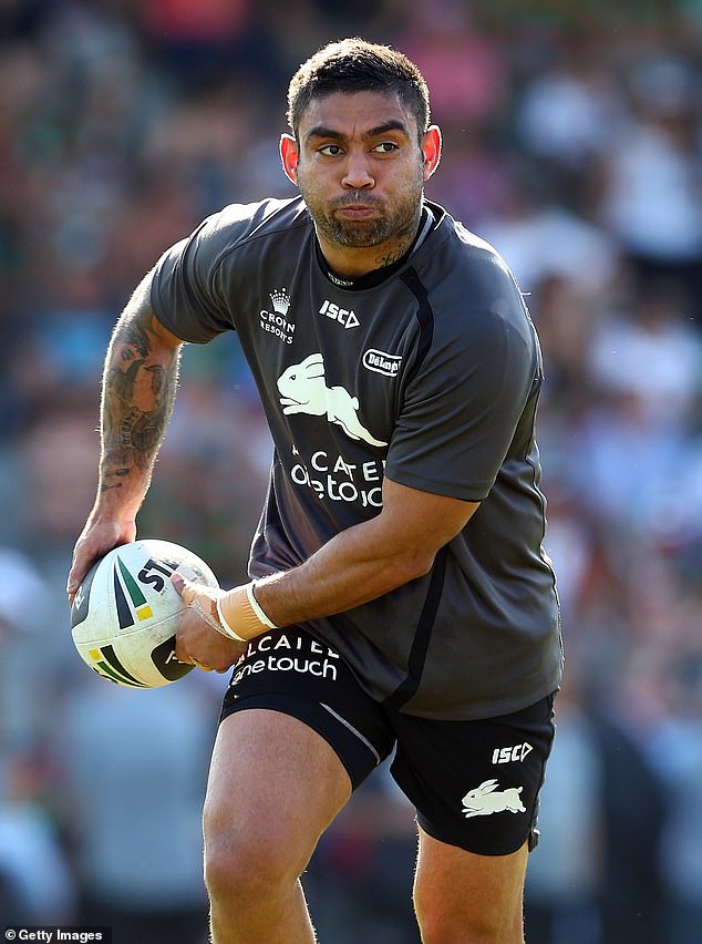 South Sydney Rabbitohs great to face the Court, since his wife hit him with the AVO request