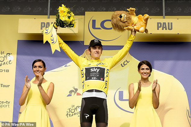 Geraint Thomas, the only British Tour de France winner, announces retirement and puts Stricts Stricts