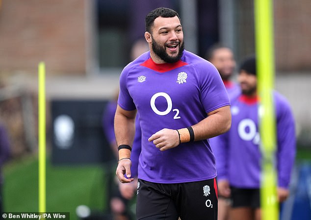 Ellis Genge: Scotland has done a job with us in recent years … We are defending the little to recover the Calcututa Cup