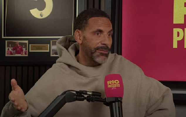 Rio Ferdinand reveals why 'He loved' James Maddison's response to Roy Keane, and Gary Neville jokes “