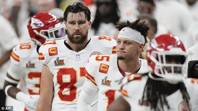 Tom Brady reveals that Travis Kelce and Patrick Mahomes will feel 'acute pain' when losing the Super Bowl