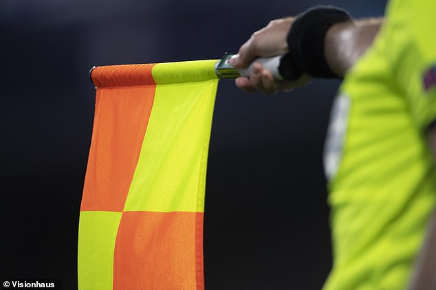 Assistant Soccer Referee, 46, 'accused of child sexual crime that involves a teenager'