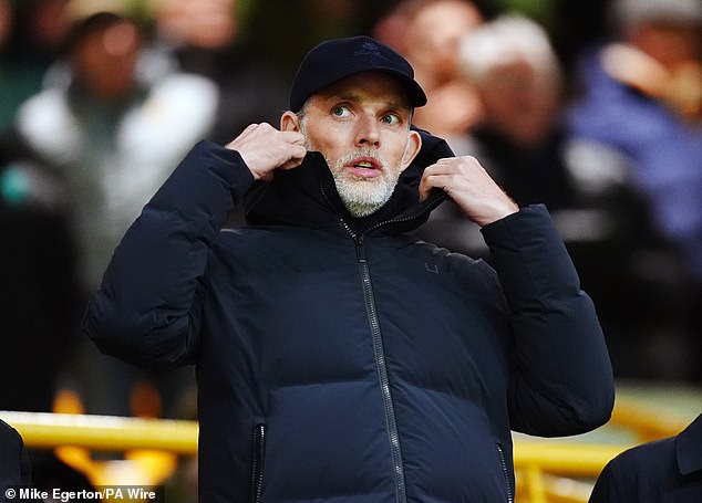 Thomas Tuchel 'more than half of the Premier League weekends has been lost since he assumed the position of manager of England due to work from home with FA