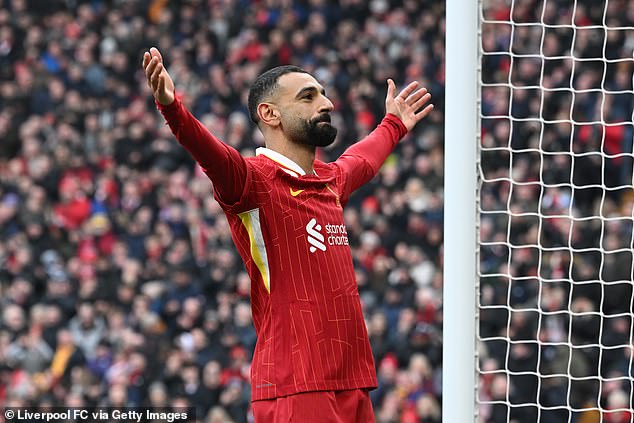 Ian Herbert: The signs that Mohamed Salah will stay in Liverpool … and why the club must make it happen